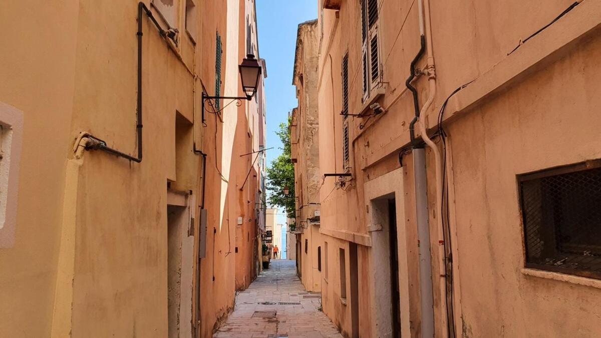 Ananda, Citadelle De * Bastia (Corsica)